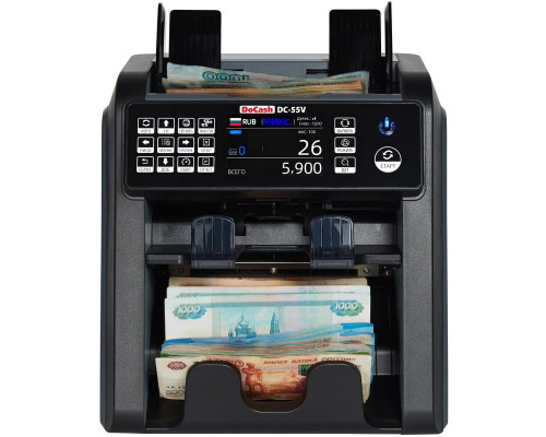 Сортировщик банкнот DoCash DC-55V