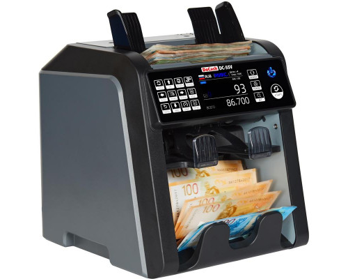 Сортировщик банкнот DoCash DC-55V
