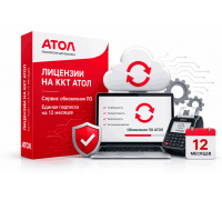 Прошивка на АТОЛ 5.0