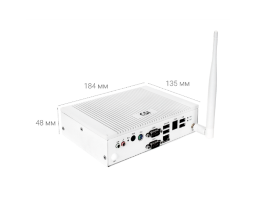 POS компьютер CSI POS, J1900, Wi-Fi
