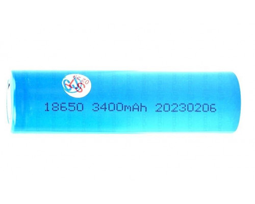 Купить Аккумулятор для Эвотор 5i, 7.3, 10, Атол 91Ф, 92Ф (18650 Li-Ion 3.7V 3400mAh) от Эвотор
