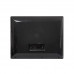 Второй монитор 15" P150VG для сенсорных терминалов, черный, VGA