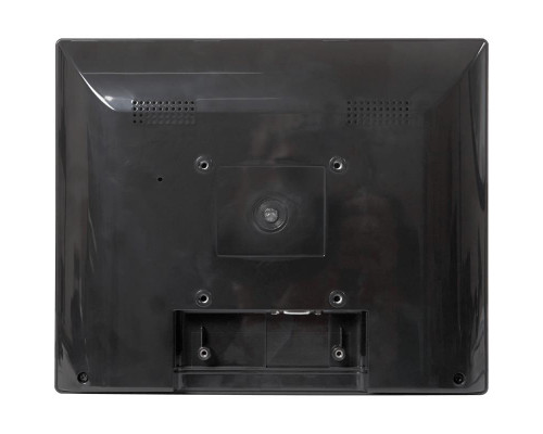 Второй монитор 10" PT для VIVA POS, черный, VGA (с кронштейном)