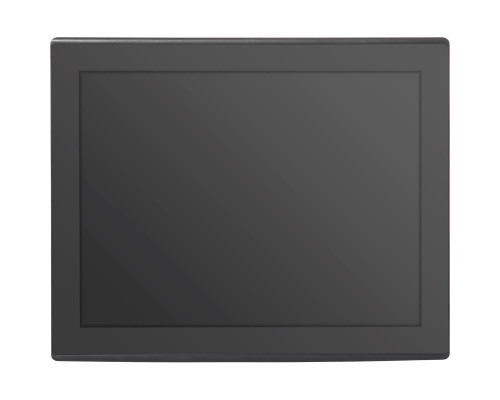 Купить Второй монитор 15" TM для VIVA POS, черный, VGA (с кронштейном) от PayTor
