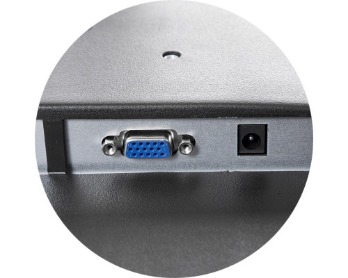 Купить Второй монитор 15" TM для VIVA POS, черный, VGA (с кронштейном) от PayTor