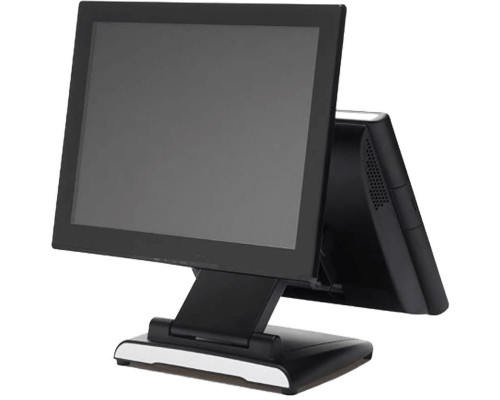 Купить Второй монитор 15" TM для Datavan Glamor, черный, VGA (с кронштейном) от PayTor