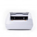 Купить Детектор банкнот Mertech D-20A Flash (белый, с аккумулятором) от Mertech