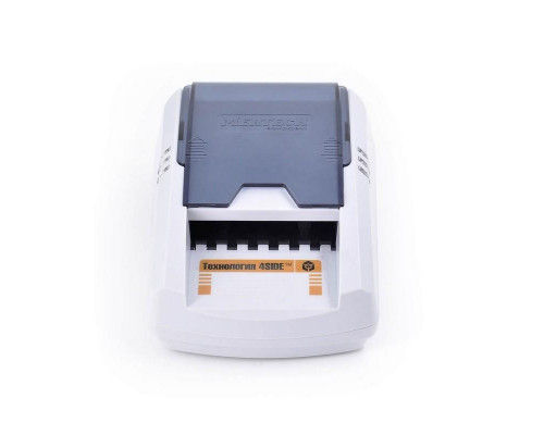 Купить Детектор банкнот Mertech D-20A Flash (белый, с аккумулятором) от Mertech