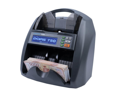 Счетчик банкнот DORS 750 RUS3 Multi