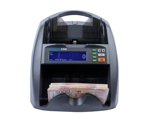 Счетчик банкнот DORS 750 RUS3 Multi