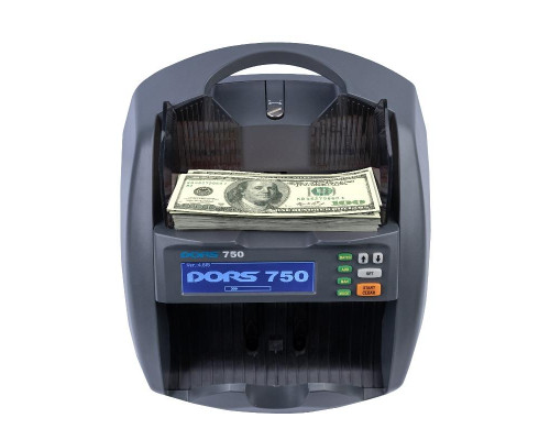 Счетчик банкнот DORS 750 RUS3 Multi