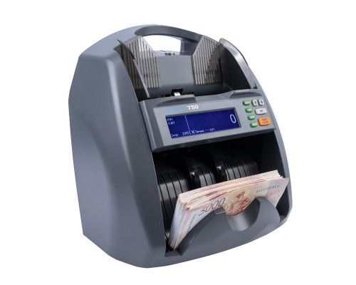 Купить Счетчик банкнот DORS 750 RUS2 RUB/USD/EUR/GBP/CNY от DORS