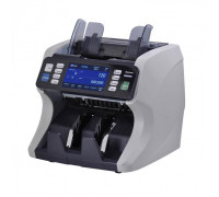 Счетчик банкнот Mertech C-120 CIS DOUBLE touch screen