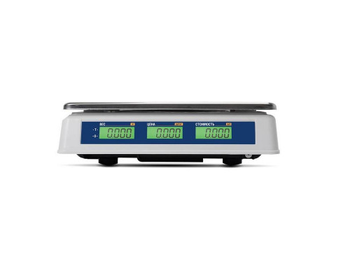 Весы торговые Mertech M-ER 223 AC-32.5 "Mary" (LCD)