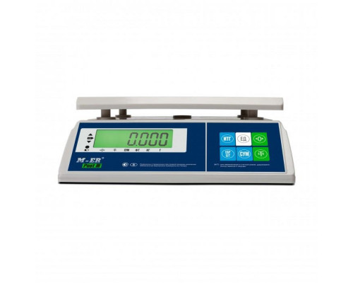 Купить Весы фасовочные Mertech M-ER 326 AFU-32.5 "Post III" (LCD) от Mertech