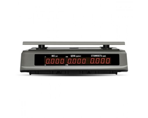 Купить Весы торговые Mertech M-ER 328 AC-32.5 "TOUCH-M" (LED, USB/RS-232) от Mertech