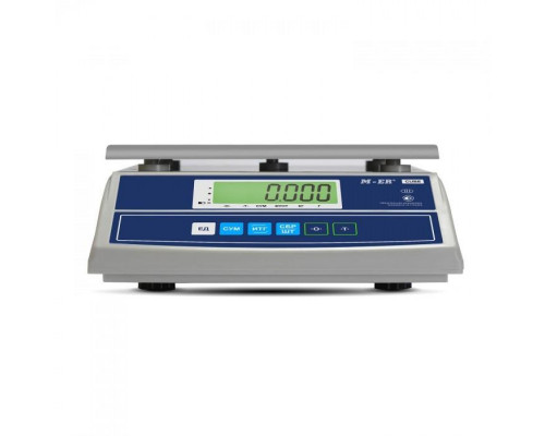 Купить Весы фасовочные Mertech M-ER 326 AF-6.1 "Cube" (LCD) от Mertech