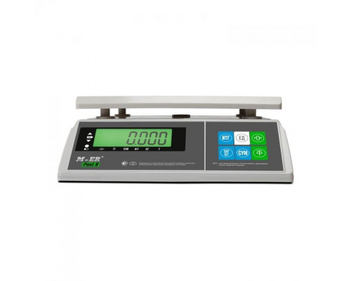 Купить Весы фасовочные Mertech M-ER 326 AFU-15.1 "Post II" (LCD, USB, COM) от Mertech