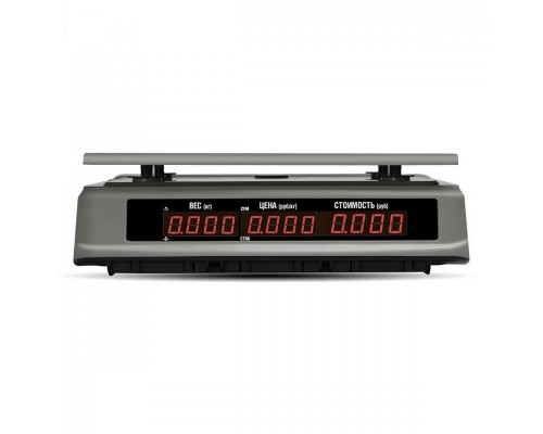 Купить Весы торговые Mertech M-ER 328 AC-32.5 "TOUCH-M" (LED) от Mertech