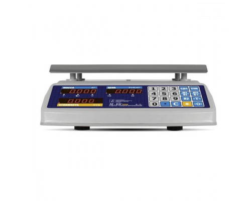 Купить Весы торговые Mertech M-ER 329 AC-15.2 "Fisher" (LED) от Mertech