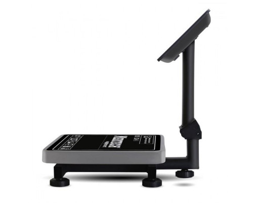 Купить Весы напольные торговые Mertech M-ER 333 ACPU-60.20 (с расч. стоимости LED) от Mertech