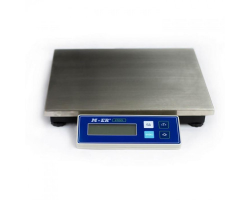 Купить Весы фасовочные Mertech M-ER 224 AFU-15.2 STEEL (LCD, USB) от Mertech