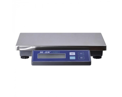 Купить Весы фасовочные Mertech M-ER 224 FU-15.2 STEEL (LCD, USB, без АКБ) от Mertech