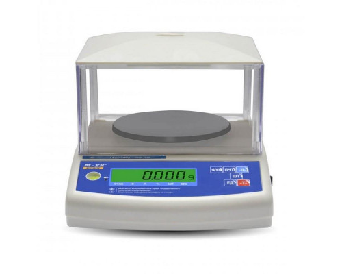 Купить Лабораторные весы Mertech M-ER 122 АCFJR-150.005 "ACCURATE" от Mertech