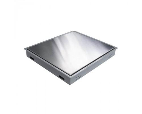 Купить Весы фасовочные Mertech M-ER 224 F-15.2 STEEL (LCD, USB, без АКБ) от Mertech