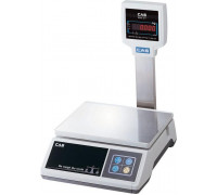 Весы фасовочные CAS SWII-2P