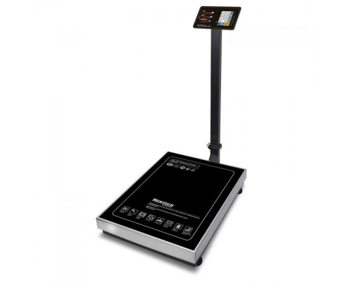 Купить Весы напольные торговые Mertech M-ER 333 ACLP-600.200 "TRADER" (с расч. стоимости LED) от Mertech