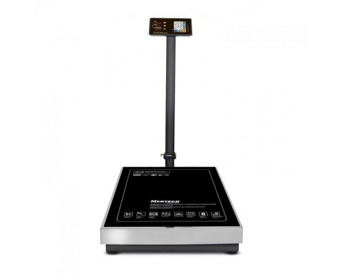 Купить Весы напольные торговые Mertech M-ER 333 ACLP-600.200 "TRADER" (с расч. стоимости LED) от Mertech