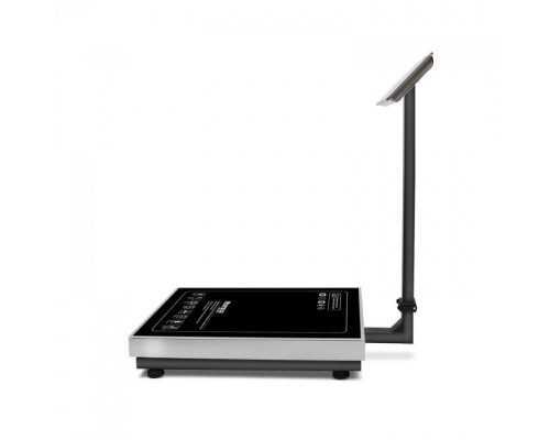 Купить Весы напольные торговые Mertech M-ER 333 ACLP-600.200 "TRADER" (с расч. стоимости LED) от Mertech