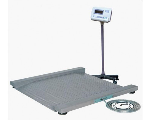 Купить Весы платформенные CAS Геркулес T-2000 стал. BSA, PDI от CAS