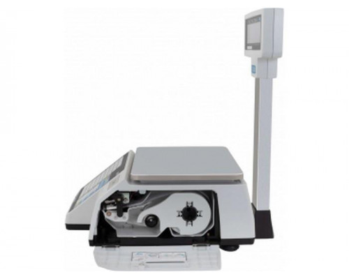 Купить Весы с печатью этикеток CAS CL3000-6P (TCP-IP) от CAS