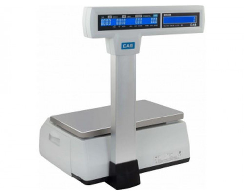 Купить Весы с печатью этикеток CAS CL5000J-30IP (TCP-IP) от CAS