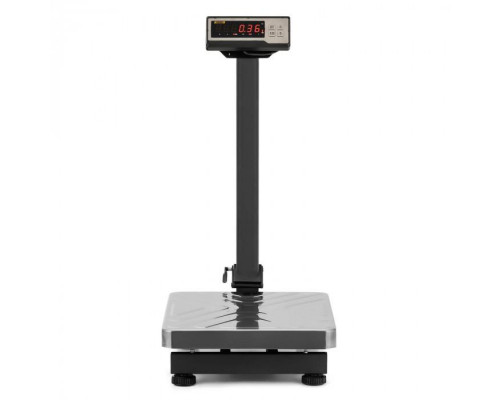 Купить Весы напольные фасовочные Mertech M-ER 334 ACFP-150.20/50 "FARMER" LED от Mertech