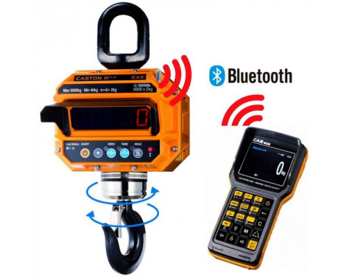 Купить Весы крановые CAS CASTON-III 20 THD-RF (с пультом TWN) от CAS