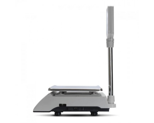 Купить Весы торговые Mertech M-ER 327 ACP-32.5 "Ceed" (LED, Белые) от Mertech
