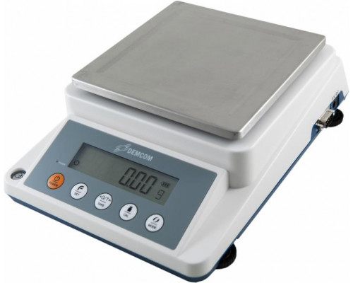 Весы лабораторные Demcom DL-3002