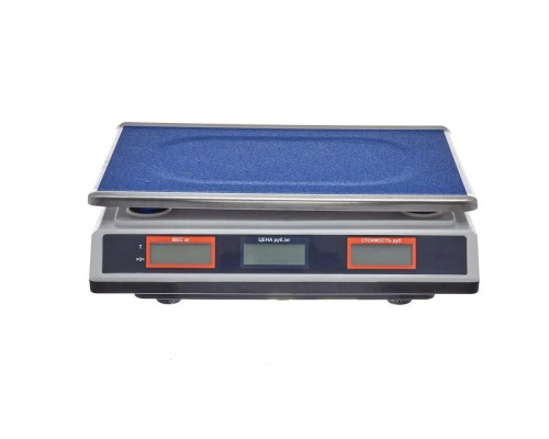 Купить Весы торговые Great River DH-601 (40 кг, LCD) от Great River