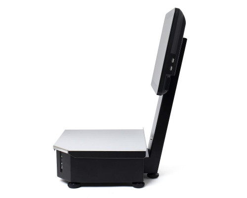 Купить Весы с печатью этикеток POScenter PC200C3V4 Вер. 2 (15", 4/128Gb, Черный) от POScenter