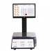 Весы с печатью этикеток DataPrint Falcon 15" (3/6/15 кг, hHD+, LSC)
