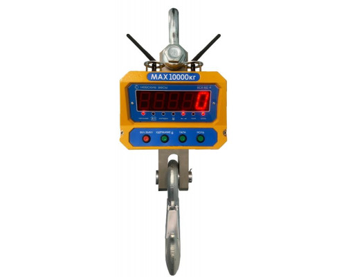 Купить Весы крановые Невские Весы ВСК-10000ВД (Bluetooth, НВИ-7Д) от Невские весы