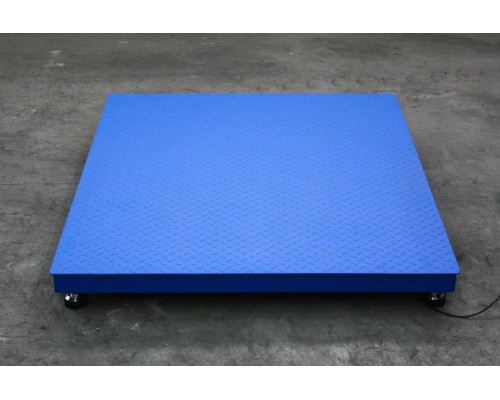 Купить Весы платформенные Невские весы ВСП4-3000.2А9 (1250х1250) от Невские весы