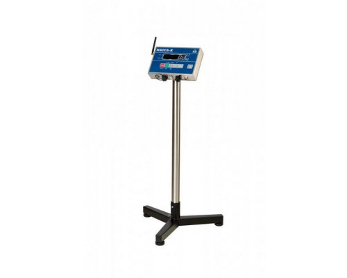 Купить Весы врезные Масса-К 4D-PMF.S-15/12-1000-AB(RUEW) от Масса-К