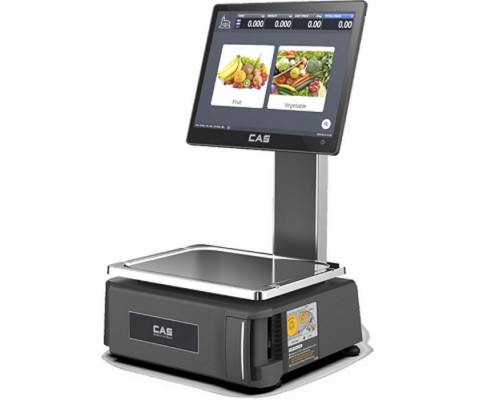 Купить Весы с печатью этикеток CAS CL8000-30P от CAS