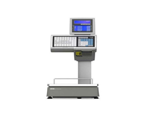 Купить Весы с печатью этикеток CAS CL5000D-15D (TCP-IP, безподложечная этикетка) от CAS