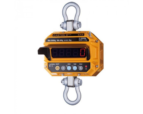 Весы крановые CAS CASTON-III 2 THD