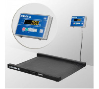 Весы платформенные Масса-К 4D-LM-10/10-2000-AB